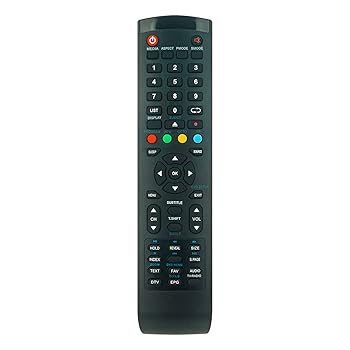 【中古】【未使用】ANTTEQ AB32 LCD TV対応の交換用リモコン