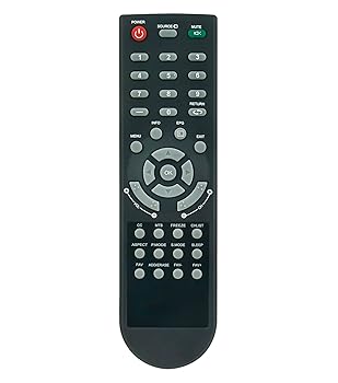 【中古】【未当て嵌める】取り替えっこ用遠隔操作 Proscan LED TV PLED2435A PLED2435B PLED3792A PLEDV1948A PLED1960A PLED2243A-G PLEDV2213A PLEDV2213B PLED2402A PLD3283C