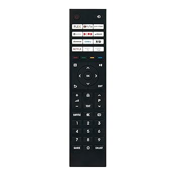 【中古】【未当てはめる】CT-95068 取り替えっこ用テレビ受像機遠隔操作 東芝LED盛りだくさん固定ディスクかっこ良いVIDAAテレビ受像機に相応う