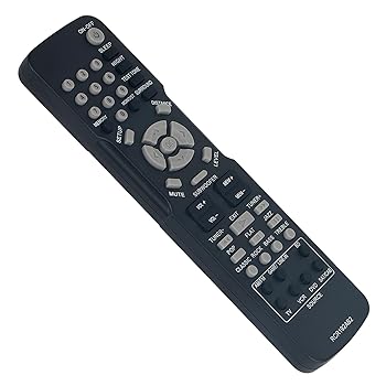 【中古】【未使用】RCR192AB2 交換用リモコン RCA AVレシーバー RT2906 RT2910 RT2870R RT2781BE RT2781HBU RT2781H RT2761HB RCR192AB1 RT2760 RT2780R RT2781HU R