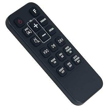 【中古】PERFASCIN AKB74935636 交換用リモコン LG SK1Dサウンドバーリモコン用｜AJIMURA-SHOP