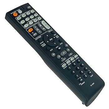 【中古】【未使用】PERFASCIN RC-765M 交換用リモコン OnkyoホームシアターA/Vレシーバー24140765 RT24140765 TX-SR608 TXSR608 TX-SR313 TXSR313用