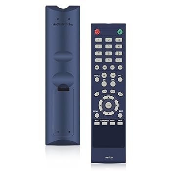 【中古】【未当て嵌める】RMT-24 RMT24 取り替えっこ用遠隔操作 Westinghouse TV DW50F1Y1 DW39F1Y1 DW46F1Y2 DWM32H1A1 DWM32H1G1 DWM32H1Y1 DWM40F1A1 DWM40F1Y1 DWM40F1Y1 1C D
