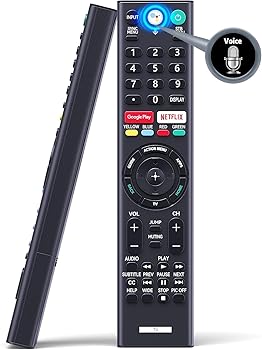 【中古】RMF-TX300U 交換用リモートサブ RMF-TX201U w RMF-TX200U 音声コントロール Sony Smart 4K TV 149331811 XBR-75X850D XBR-75X940D XBR-850D XBR-|AJIMURA-SHOP