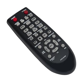 【中古】【未使用】AH59-02548A 交換用リモコン Samsung Crystal Surround Air Track HW-F350 HW-F355 HW-F350/ZA HW-F355/ZA HW-F350ZA HW-F355ZA HWF350ZA HWF355