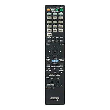 【中古】【未当て嵌める】PERFASCIN RM-AAP043 取り替えっこ用遠隔操作 Sony STR-DH800 STRDH800 RMAAP043 老人ホーム芝居小屋 AV取り合わせ 受信システム オーディオ映像媒体用