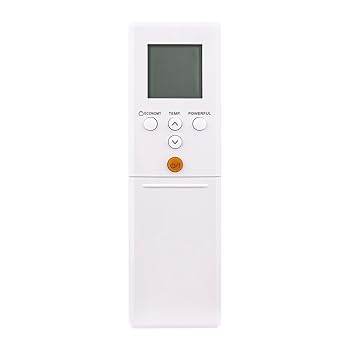 【中古】【未当て嵌める】AR-REM5E 取り替えっこ用AC遠隔操作 富士通 Split A/C Air Condtioner AUXG09KVlA AUXG12KVlA AUXG14KVlA AUXG18KVlA AUXG22KVlA ARXG07KSlAP ARXG09KSlA