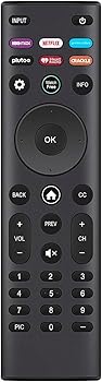 【中古】XRT140-V5 XRT140 (変わり種V5) 取り替えっこ用遠隔操作 Vizio Vつづき物 Dつづき物 Dつづき物 Pつづき物 Mつづき物 4K HDR Smart TV D24f4-J01 D24F-J
