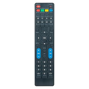 【中古】【未当て嵌める】PERFASCIN RC-199M 取り替えっこ用遠隔操作 Atyme 650AM7UD 500AX7UD 550PM8固定ディスク 4K OLED LCD 高品位テレビ 500AM7UD 650GM7UD 650PM7UD 650PM9固定ディスク用