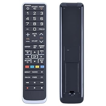 【中古】【未使用】BN59-01055A 交換用リモコン Samsung TV PN50C8000 PN58C8000 PN63C8000 PN50C8000YF PN58C8000YF UN65C8000 UN55C8000 UN40C7000 0 UN466 C8000