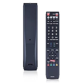 【中古】GB118WJSA リモコン シャープテレビ用 シャープ AQUOS TV GB004WJSA GB005WJSA GA890WJSA GB105WJSA GA935WJSAE用