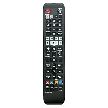 【中古】【未当て嵌める】AH59-02404A 取り替えっこ用遠隔操作 Samsung Blu-ray ホームシアターシステム HT-EM45/ZA HT-E6730W HT-E6730W HT-E6730W/ZA HT-E6730W/ZA HT-E5400/ZA