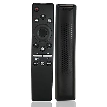 【中古】【未使用】Voice BN59-01312A RMCSPR1BP1 交換用リモコン Samsung 4K Smart TV QN43Q60RAF QN43Q60RAFXZA QN49Q60RAF QN49Q60RAFXZA QN55Q60RAF QN55Q60RAF