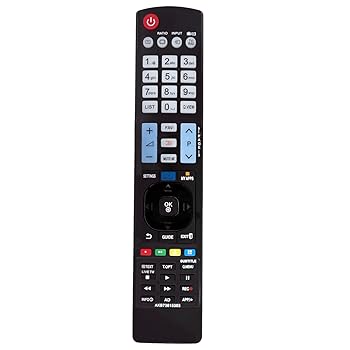 【中古】【未当て嵌める】AKB73615303 取り替えっこ用遠隔操作 LG Smart TV 3D LED LCD 高品位テレビ テレビ受像機 32LN5400 32LN540B 37LN540B 39LN5400 42LN5400 42PN450B 47LN5400 42PM4700 T