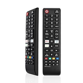 【中古】FlyCoco(フライココ) すべてのSamsung TV用交換用リモコン Samsung LCD LED 3D HDTV Smart TVシリーズに対応|AJIMURA-SHOP
