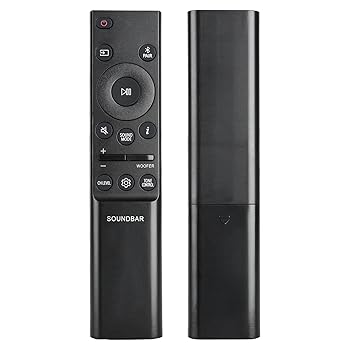 【中古】【未使用】AH81-15047A リモコン Samsungサウンドバーリモコン AH81-15498A AH81-15039A Samsung Soundbar Speaker HW-Q990B HW-Q930B HW-Q6CB HW-Q600B HW