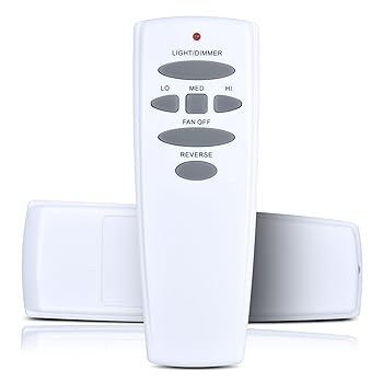 【中古】【未使用】MFPによるリバース付きハンプトンベイUC7078T用リモコン｜AJIMURA-SHOP