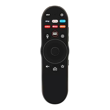 【中古】【未当て嵌める】AIDITIYMI XRT270 00111200159 取り替えっこ用遠隔操作 Vizio TV XRT260 M55Q6J01 M55Q6-J01 M55Q7J01 M55Q7-J01 M65Q6J09 M65Q6-J09に相応う V435。 -J01