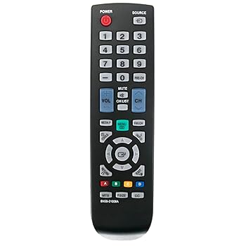 【中古】BN59-01006A 交換用リモコン Samsung LCD LED プラズマ HDTV TV LN32C450E1D LN19C450E1D LN22C450E1D PN51D530A3 LN32D403E4DXZA LN32D403E2DXZ｜AJIMURA-SHOP 10,888円