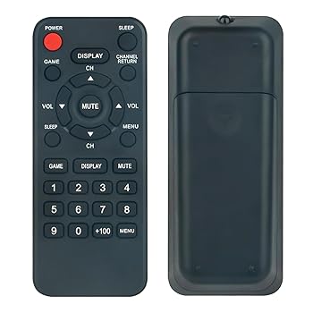 【中古】【未当て嵌める】AIDITIYMI N9278UD sub NE121UD 取り替えっこ用遠隔操作 コマンダー シルバニア/エマーソン/フナイ TV \u0026 VCR EF420E ET432E ET427E EF427E NE147UD 9278U