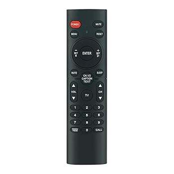 【中古】【未使用】交換用リモコン 076R074050 Orion CCD TV TV2525C TV1318C TV1329 TV1318 TV1318/A TV1319 TV1319A 1925A TV1319B TV1326 TV1326A TV1326BW