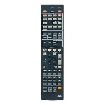 【中古】【未使用】RAV332 WT92680EX 交換用リモコン ヤマハ AVレシーバー RAV334 WT92700 RAV331 WT92670US RX-V367 RX-V467 RX-V567 RX-V467BL HTR-5063 HTR-3063 13,952円