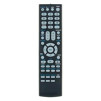 【中古】【未使用】DC-SB1 交換用リモコン 東芝 TV DVD Combo MD13Q11 MD13Q41 MD14F11 MD14F51 MD20F51 MD20Q41 MD24F51 MD20F11 MD13Q41C用