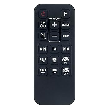 【中古】【未使用】AKB74935636 交換用リモコン LGサウンドバー SK1D対応｜AJIMURA-SHOP