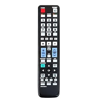【中古】【未使用】AH59-02307A 交換用リモコン Samsung ホームシアターレシーバー HW-C500 HWC500/XAA HWC700/XAA HW-C560S HW-C700 HW-C700B HW-C770S HW-C770BS
