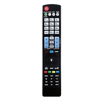 【中古】【未使用】交換用リモコン AKB72914050 LG LCD LED TV 47LW5590 32LV5500-ZC 37LV550T 37LV5500-ZC 32LV550S-ZE 37LV550S-ZE 37LV550T-ZC 32LV550W-ZC 37LV