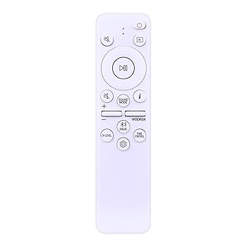 【中古】【未使用】AH81-15184A 交換用リモコン Samsung Soundbar HW-S801B HW-S801D HW-S801D/ZA HW-S801B/ZA HWS801B HWS801D HWS801D/ZA HWS801B/ZA 7,391円
