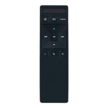 【中古】【未当て嵌める】XRS530-D 取り替えっこ用遠隔操作 Vizio Soundbar SB3830-D0 SB3630-E6 SB3621N-G8 SB46312-F6 SB3251n-E0 SB3831-D0 SB36312-G6 SB3851-D0 SB4031-D5 SB