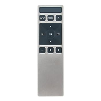 【中古】【未使用】XRS551 交換用リモコン Vizio ホームシアター サウンドバー S3851W-C0 S5451w-C2 S5430W-C2B S5451WC2NA S4251w-C0 S4251W-C0 S5451W-C2 S5430w-