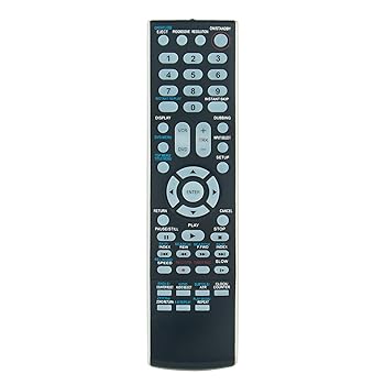 【中古】【未使用】SE-R0270 交換用リモコン 東芝 Hi-fi VCR DVDビデオレコーダー D-VR600KU D-VR600 DVR600KU DVR600に対応