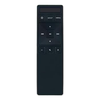 【中古】【未当て嵌める】XRS521-FM 取り替えっこ用遠隔操作 Vizio Soundbar Home Theater SB3621N-E8M SB4031-D5 SB4051-D5 SB3621N-F8M SB3651-E6 SB3651-F6 SB36512-F6 SB3831-