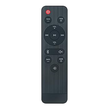 【中古】【未使用】交換用リモコン ONN 100004118 2.1 サウンドバーに対応｜AJIMURA-SHOP