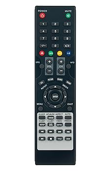 【中古】【未当て嵌める】AULCMEET 取り替えっこ用遠隔操作 Supersonic LED TV/ヴィデオディスクジャズバンド SC-1311 SC-1312 SC-1511WHT SC-1512 SC-1512 SC-2212に相応う