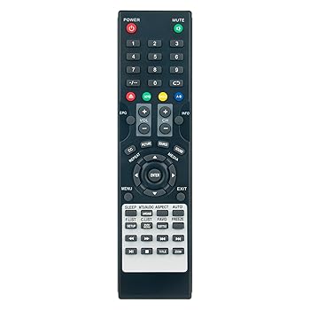 【中古】【未当て嵌める】AULCMEET 取り替えっこ用遠隔操作 Supersonic LED TV/ヴィデオディスクジャズバンド SC-1512 SC-1912 SC-2212 SC-1311 SC-1312 SC-1511WHTに相応う