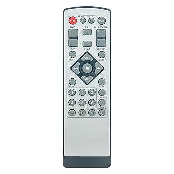 【中古】Beyution AA5170 交換用リモコン アコースティックオーディオ AA5170 AA5171 AA5172 ホームシアタースピーカーシステム