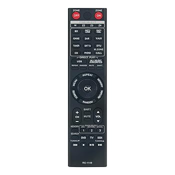 【中古】Beyution RC-1148 取り替えっこ用遠隔操作細工物 Denon AV受信システム AVR-3311CI AVR-4311CI AVR-A100 AVR-4311 AVR-3311 AVR-1611 AVR-1911 AVR-791 AVR