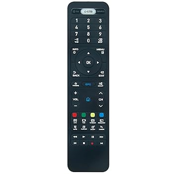 【中古】【未当て嵌める】取り替えっこ用リモートコントロールコマンダー Dreamlink TV Box Dlite Plus/T1/T2/T1 Plus/T2 Prime、Formuler TV Box Z7 Plus/Z7+/Z8に相応う