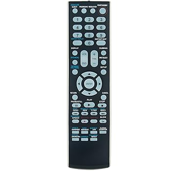【中古】【未使用】SE-R0270 交換用リモートコントロールコマンダー 東芝DVD VCRコンボプレーヤー D-VR600 D-VR600KUに対応