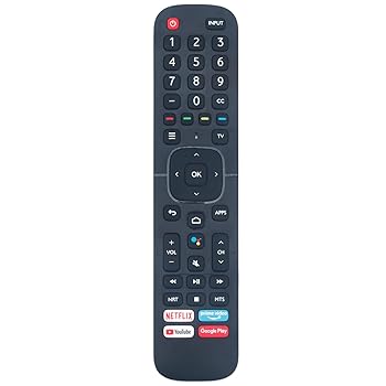 【中古】ERF2K60H 音声交換リモコン Hisense TV 65H9050F 55H9050F 65H8050F 65H6510G 55H8050F 43H6510G 50H6570G 65H6570G 70H6570G 65Q9G 43用 H78G 5|AJIMURA-SHOP