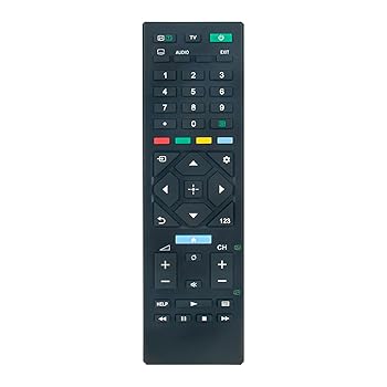 【中古】【未使用】AULCMEET RMT-TX440E 交換用リモコン Sony TV KD-43X72K KD-75X80CK XR-65A80CK XR-65A83K XR-75Z9K XR-85Z9K KD-75X81KKD-75X82K KD-75X85K KD-