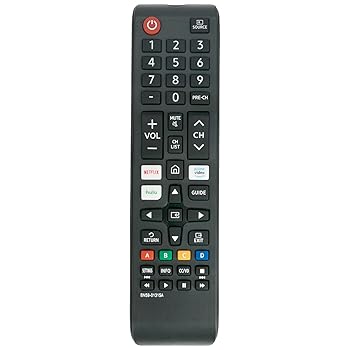【中古】【未使用】BN59-01315A BN59-01315D 交換用ユニバーサルリモコン すべてのSamsungスマートテレビ UN75RU7100FXZA UN55RU7300FXZA UN65RU7300FXZA UN43RU710