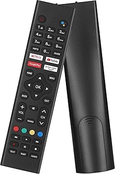 【中古】8142026670099K 交換用リモコン Sceptre Android TVに対応｜AJIMURA-SHOP