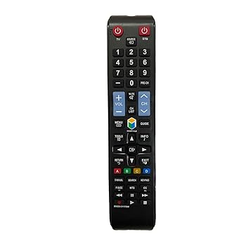【中古】【未当て嵌める】リモートコントロール取り替えっこ用ユニバーサル。Samsung Smart TV UN28H4500 UN28H4500AF UN32H5201AF UN32H5203AF UN40H5201AF UN40H5203 UN40H5203A