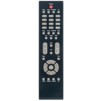 【中古】【未使用】RMT-51 交換用リモコン コマンダー Westinghouse TV SK-26H630S W2613 TX-42F970Z W1603 W3223 SK26H630S TX42F970Zに対応
