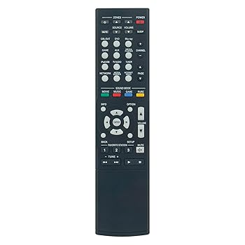 【中古】【未当て嵌める】RC-1182 取り替えっこ用遠隔操作 DENON 組み入れる網状組織 AV受信システム AVR-X1000 AVRX1000 AVR-X1000CI AVRX1000CI