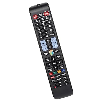 【中古】ユニバーサルリモコン 交換用 Samsung Smart TV UN50F6300AF UN50F6350AF UN55F6300AF UN55F6350AF UN55F8000BF UN55F9000AF UN60F6300AF UN60F6|AJIMURA-SHOP